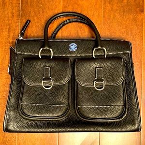 Dooney & Bourke Leather Handbag